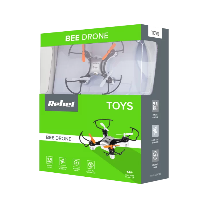 Dron REBEL BEE