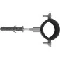 Obejma metalowa pojedyńcza 3/4", 25-28 Obejma metalowa pojedyńcza 3/4", 25-28