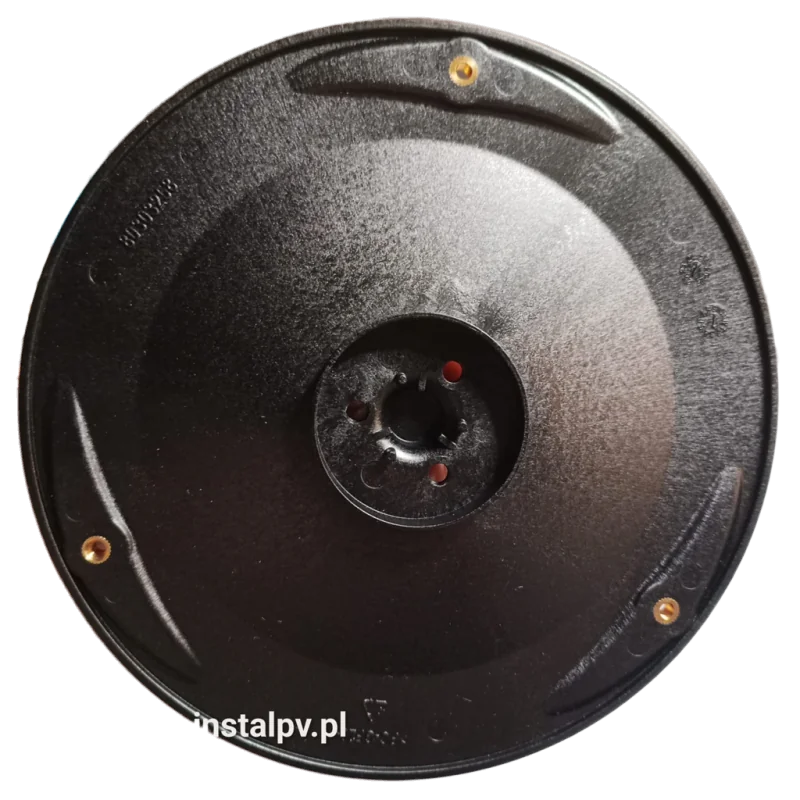 Tarcza noży Sunseeker X3 X3PLUS - widok techniczny