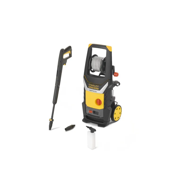 Myjka ciśnieniowa 140 bar, 2.0 kW