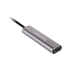 Adapter (HUB) USB typu C na HDMI/USB3.0/USB2.0/C port