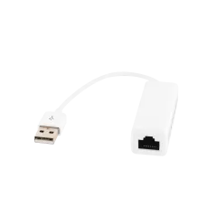 Adapter karta sieciowa USB 2.0 RJ45 LAN 10/100 Mb