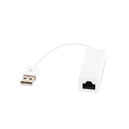 Adapter karta sieciowa USB 2.0 RJ45 LAN 10/100 Mb