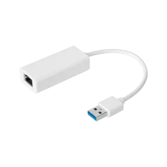 Adapter karta sieciowa USB 3.0 - RJ45 LAN gigabit 10/100/1000 Mb Kruger&Matz