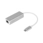 Adapter karta sieciowa USB typu C - RJ45 LAN gigabit 10/100/1000 Mb Kruger&Matz