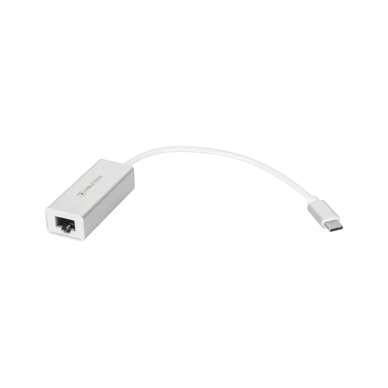 Adapter karta sieciowa USB typu C RJ45 LAN 10/100 Mb Adapter karta sieciowa USB typu C RJ45 LAN 10/100 Mb