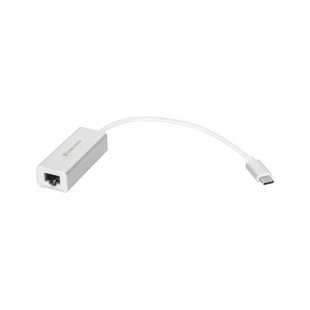 Adapter karta sieciowa USB typu C RJ45 LAN 10/100 Mb
