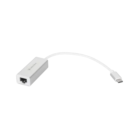 Adapter karta sieciowa USB typu C RJ45 LAN 10/100 Mb