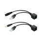 Adapter PoE - zasilanie LAN po skrętce Cabletech