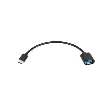 Adapter USB gniazdo A - wtyk typu C OTG