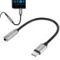 Adapter wtyk USB typu C - gniazdo jack 3.5 stereo Kruger&Matz Basic
