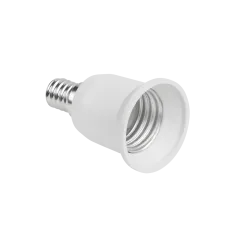 Adapter żarówki E14/E27 LXL251