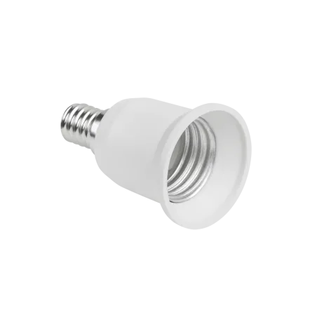 Adapter żarówki E14/E27 LXL251