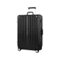 Duża walizka na kółka Kruger&Matz czarna
