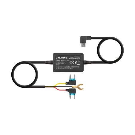 Adapter zasilania do wideorejestratora Peiying