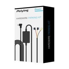 Adapter zasilania do wideorejestratora Peiying