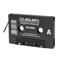 Adaptor samochodowy CD/MD-kaseta