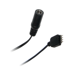 Adaptor zasilający 4pin pasuje do listw LED0035-39