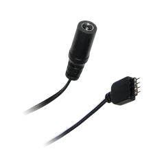 Adaptor zasilający 4pin pasuje do listw LED0035-39