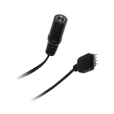 Adaptor zasilający 4pin pasuje do listw LED0035-39