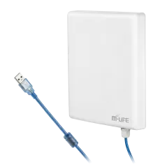 Aktywna antena Wi-Fi USB 36dBi M-LIFE
