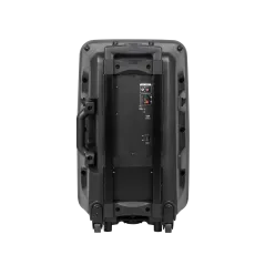 Aktywna kolumna głośnikowa (z 2 mikrofonami bezprzewodowymi UHF, SD, Bluetooth, FM, USB) 40 Watt