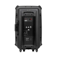 Aktywna kolumna głośnikowa (z 2 mikrofonami bezprzewodowymi UHF, SD, Bluetooth, FM, USB) 60 Watt