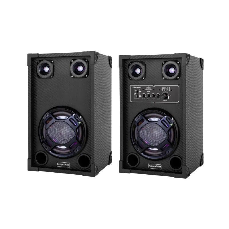 Aktywne kolumny estradowe Kruger&Matz Stage Lite