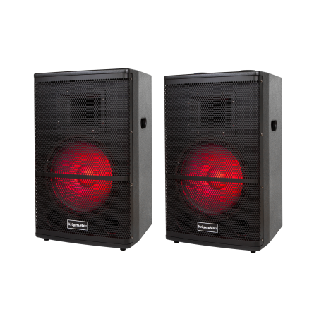 Aktywne kolumny estradowe Kruger&Matz Stage One