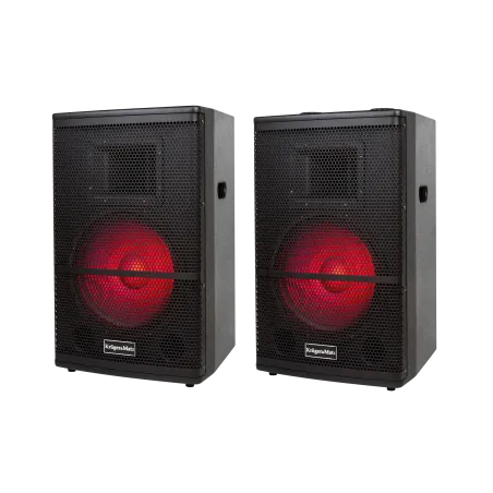 Aktywne kolumny estradowe Kruger&Matz Stage One