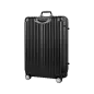 Duża walizka na kółka Kruger&Matz czarna