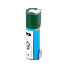 AKUMULATOR SAMSUNG 18650 2850mAh 3,7V z blaszkami INR18650-29E-FT