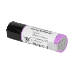 Akumulator Samsung 18650 3500mAh 3,7V INR18650-35E-FT z blaszkami