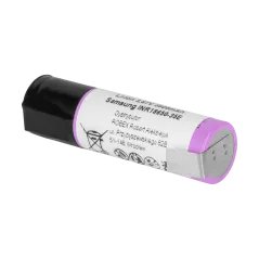 Akumulator Samsung 18650 3500mAh 3,7V INR18650-35E-FT z blaszkami