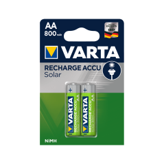 Akumulator VARTA AA NiMH 800mAh SOLAR