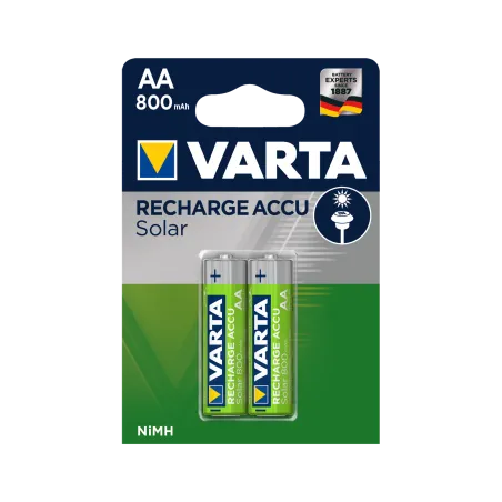 Akumulator VARTA AA NiMH 800mAh SOLAR