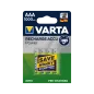 Akumulator VARTA AAA 1000mAh 4szt./bl.