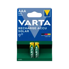 Akumulator VARTA AAA NiMH 550mAh SOLAR