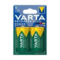 Akumulator VARTA R20 NiMh 3000mAh 2szt./blist.