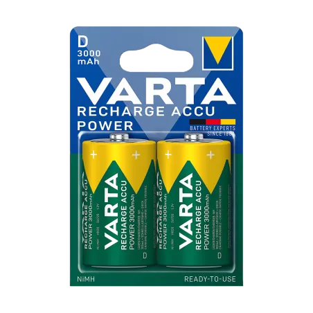 Akumulator VARTA R20 NiMh 3000mAh 2szt./blist.