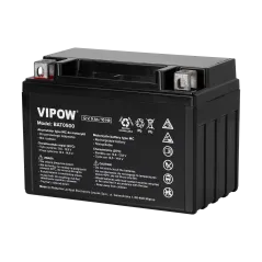 Akumulator VIPOW typ MC do motocykli 12V 9Ah