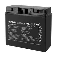 Akumulator VIPOW typu MC do motocykli 12V 25Ah