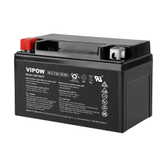 Akumulator VIPOW typu MC do motocykli 12V 7Ah