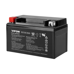 Akumulator VIPOW typu MC do motocykli 12V 7Ah