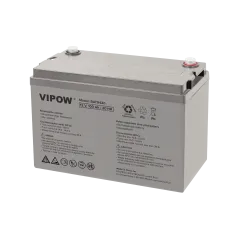 Akumulator żelowy 12V 100Ah Vipow