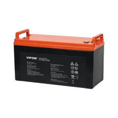 Akumulator żelowy 12V 120Ah Vipow