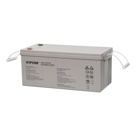 Akumulator żelowy 12V 200Ah Vipow