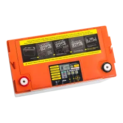 Akumulator żelowy głębokiego rozładowania z wyświetlaczem 12V 100Ah