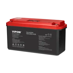 Akumulator żelowy LiFePO4 Bluetooth 200Ah BMS