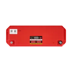 Akumulator żelowy LiFePO4 Bluetooth 200Ah BMS